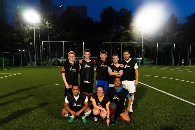 Play Football Friendly in Vienna - Getting to the Venue