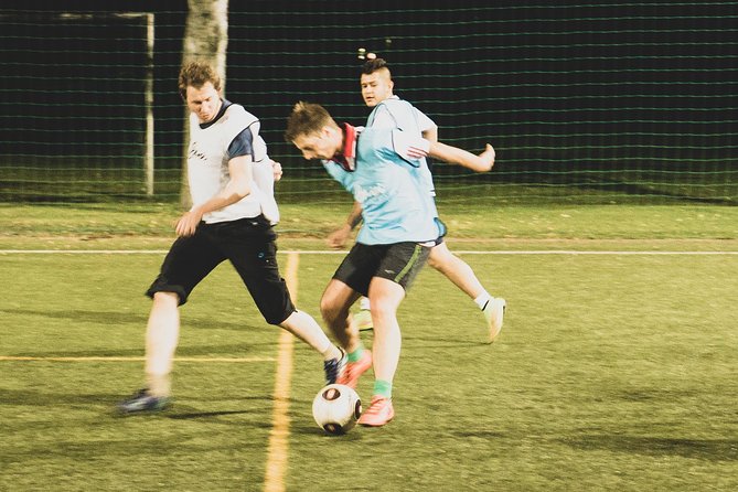 Play Football Friendly in Vienna - What to Expect