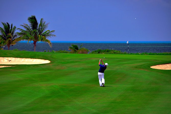 Play Golf in the Stunning TPC Karibana Beach Golf Club - Key Points