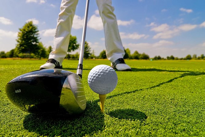 Play Golf in the Stunning TPC Karibana Beach Golf Club - Relaxation Areas With Stunning Views