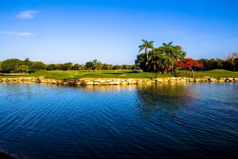 Play Hard Rock Golf Course - Key Points
