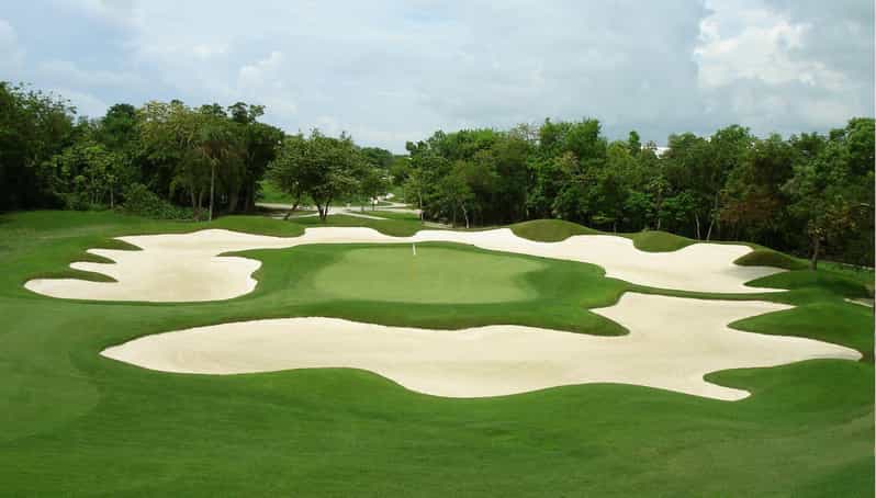 Play Hard Rock Golf Course - Booking Information