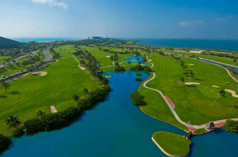 Play Iberostar Cancun Golf Course W/Clubs - The Sum Up