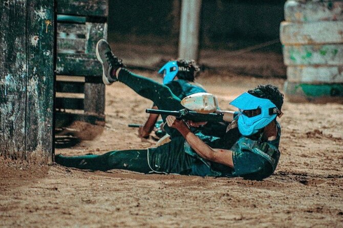 Play Paintball & ATV Tour and Micheladas - Key Points