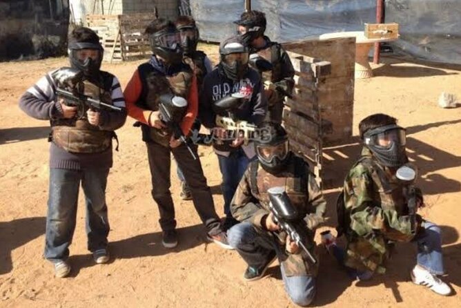 Play Paintball & ATV Tour and Micheladas - Preparing for the Activity