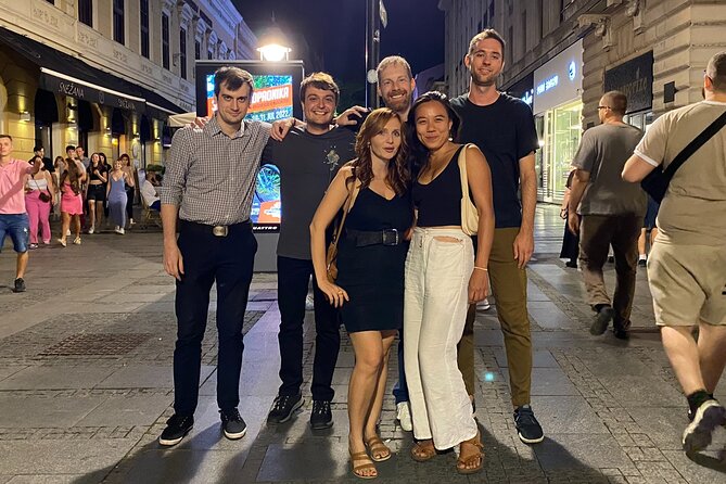 Play Pub Crawl Belgrade - Included in the Package