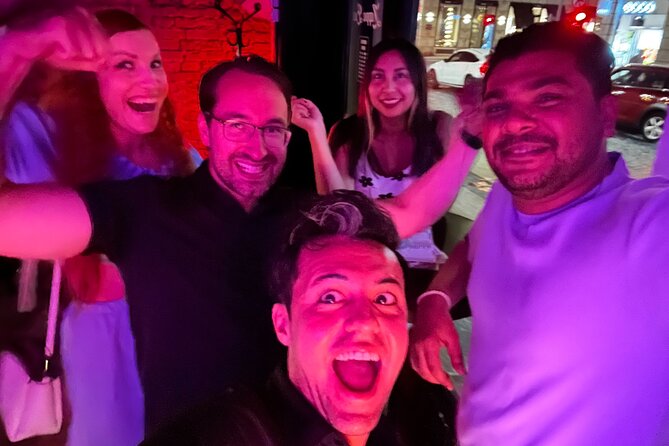 Play Pub Crawl Belgrade - Transportation and Location