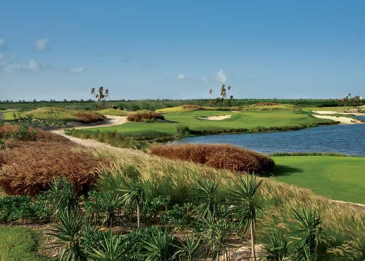 Play Riviera Cancun Golf Course - Booking Information