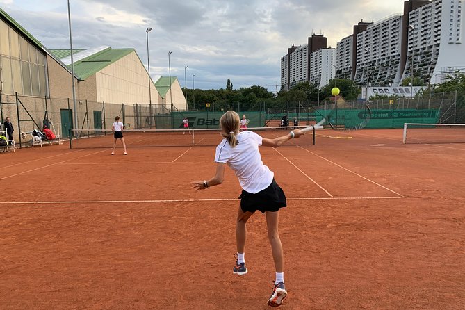 Play Super Friendly Tennis In Vienna - About Your Stay