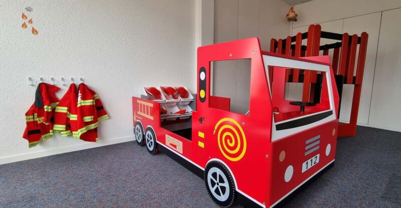 Play Village - Zurichs Only Indoor Playground for Roleplay - Daily Session Timings