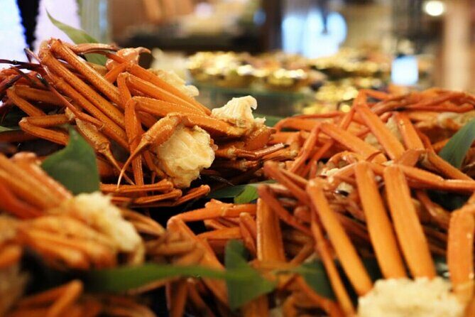 Play with Snow Crab Buffet Lunch and Strawberry Picking Bus Tour - The Sum Up: Who Is This Tour Perfect For?