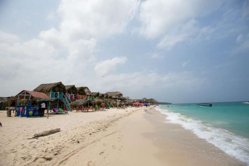 Playa Blanca Full-Day Trip From Cartagena - Key Points