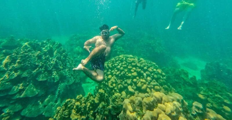 Playa Blanca:Daytour With Snorkeling+Racoon Sighting by Boat - Key Points