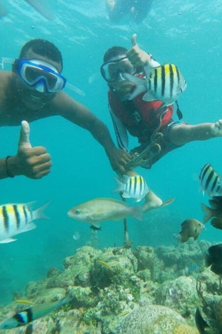 Playa Blanca:Daytour With Snorkeling+Racoon Sighting by Boat - Packing Recommendations
