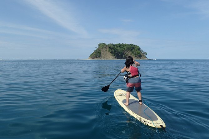 Playa Carrillo Bay to Bay Stand Up Paddle - Key Points