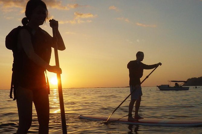 Playa Carrillo Bay to Bay Stand Up Paddle - Stand Up Paddle Workout