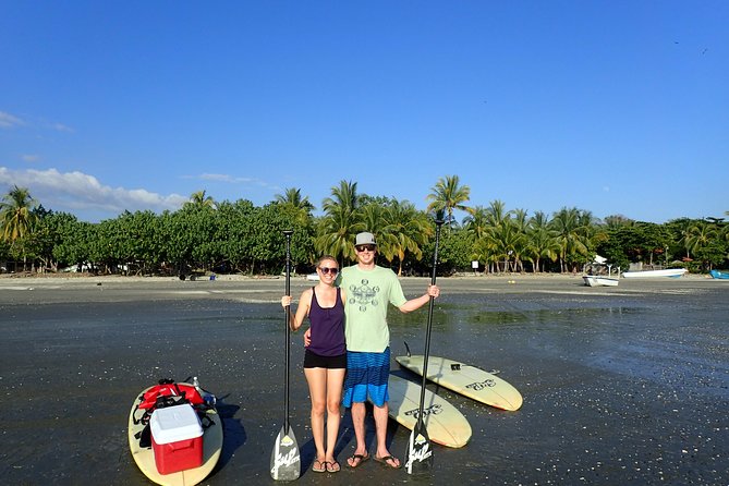 Playa Carrillo Bay to Bay Stand Up Paddle - Relax and Scenic Views