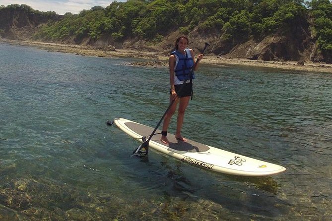 Playa Carrillo Bay to Bay Stand Up Paddle - Relax and Scenic Views
