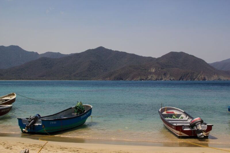 Playa Cristal: Beach Day Trip - Key Points