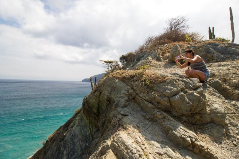 Playa Cristal: Beach Day Trip - Inclusions