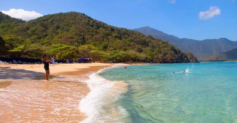 Playa Cristal: Your Private Oasis in Santa Marta. - Booking Information