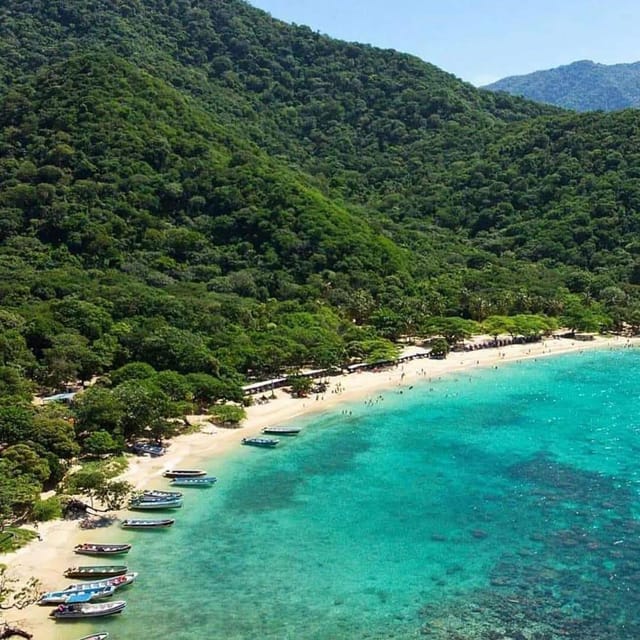Playa Cristal: Your Private Oasis in Santa Marta. - Inclusions and Additional Services