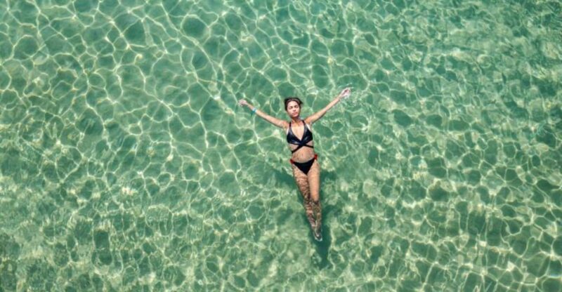 Playa Cristal: Your Shared Oasis in Santa Marta - Transportation and Itinerary