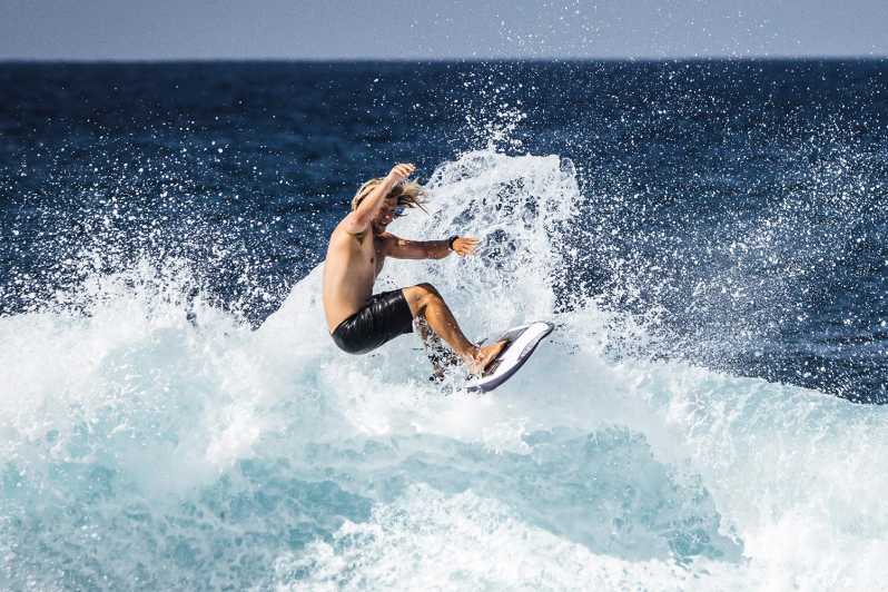 Playa De Las Américas: Group Surf Lesson - Lesson Structure and Experience