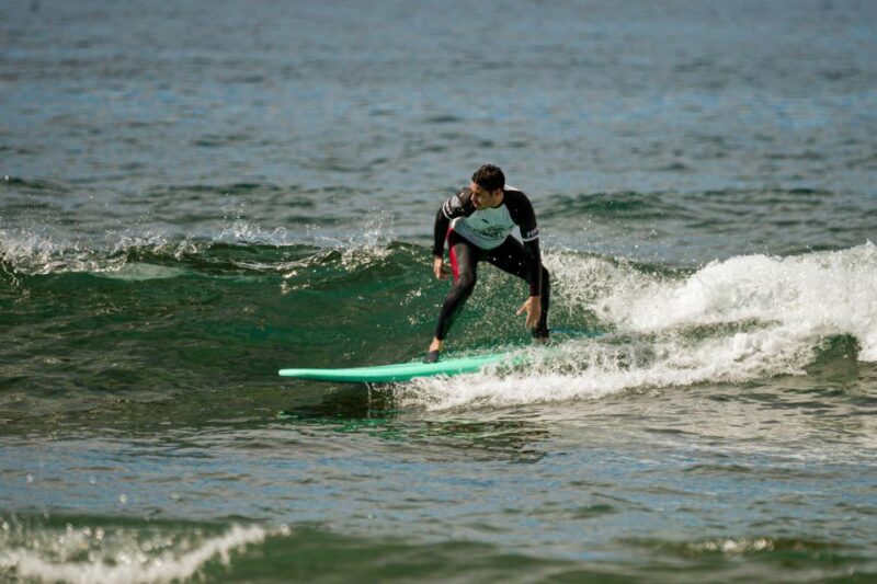 Playa De Las Américas: Group Surf Lesson - Booking Information