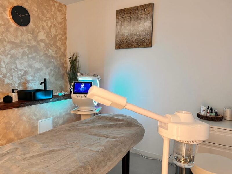Playa De Las Americas: Hydrafacial at Centro Merici - Benefits and Results
