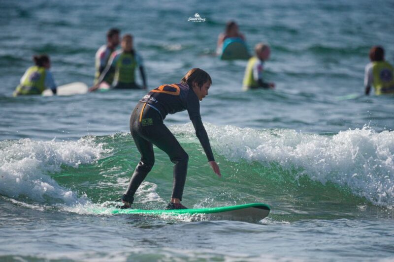 Playa De Las Américas: Private or Small-Group Surf Lesson - Booking and Cancellation Policy