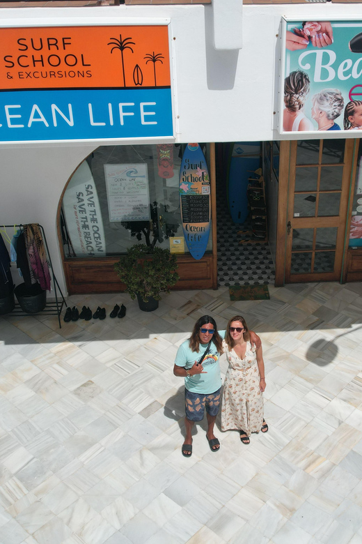 Playa De Las Américas: Storage Luggage & Lockers - Key Points