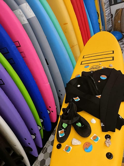 Playa De Las Américas: Surf Equipment for Rent - Frequently Asked Questions