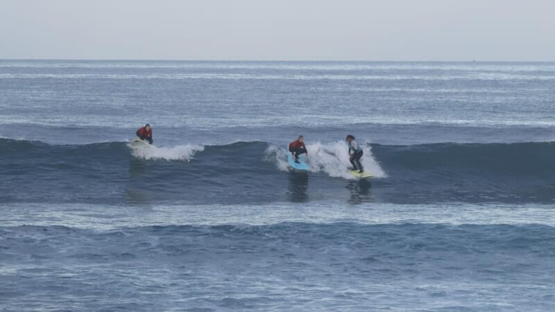 Playa De Las Americas: Surfing Group Lesson With Equipment - Key Points