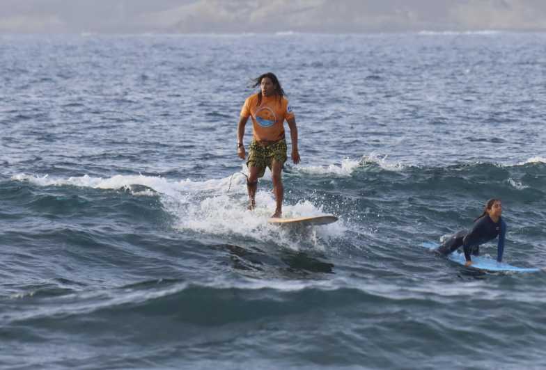 Playa De Las Américas: Unforgettable VIP Private Surf Lesson - Key Points