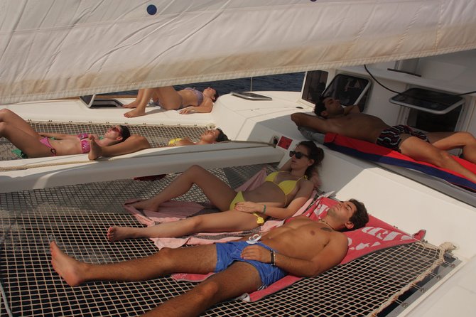 Playa De Llevant Catamaran Private Full Day Tour - Meeting and Pickup