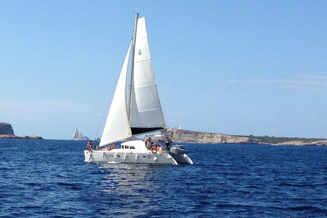 Playa De Llevant Catamaran Private Full Day Tour - Booking Information