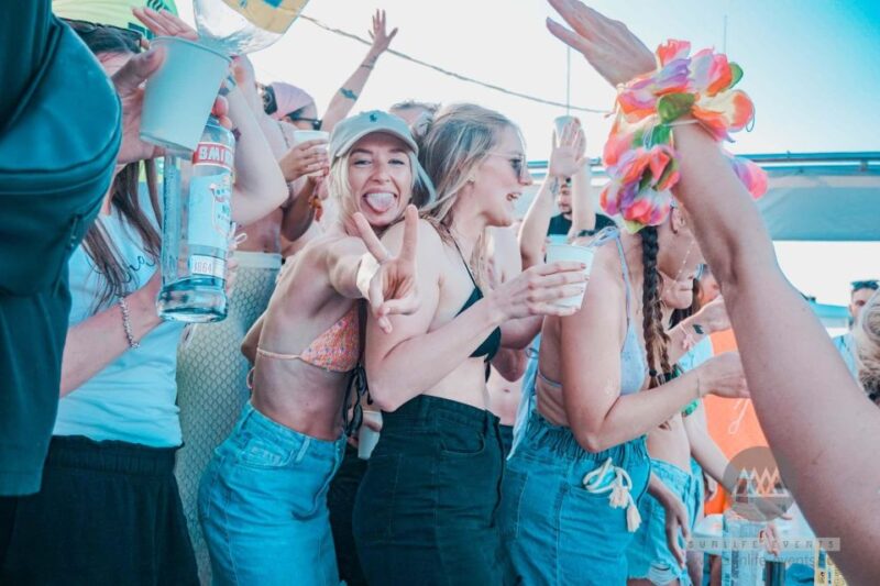 Playa De Palma: Boat Party With DJ, Buffet and Entertainment - Cruise Itinerary and Highlights