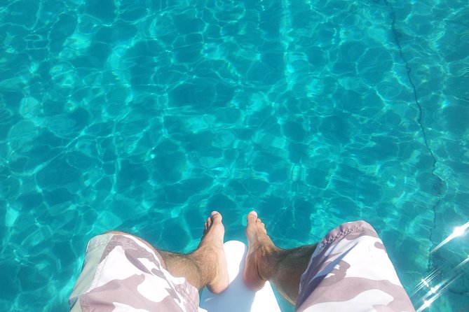 Playa De Ses Illetes Full Day Catamaran Trip - Inclusions and Amenities