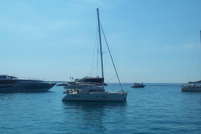 Playa De Ses Illetes Full Day Catamaran Trip - Pricing and Lowest Price Guarantee