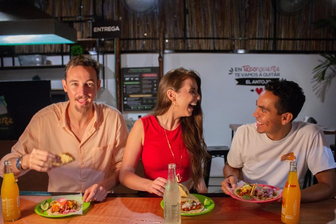 Playa Del Camen Vegan Mexican Food Tour - Important Information