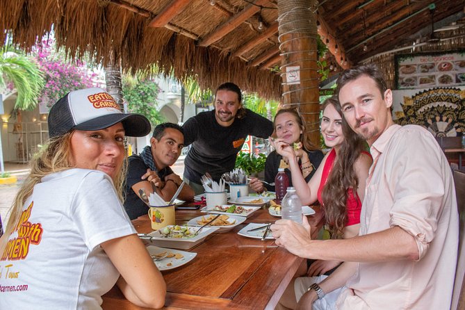 Playa Del Camen Vegan Mexican Food Tour - Authentic Yucatecan Restaurants