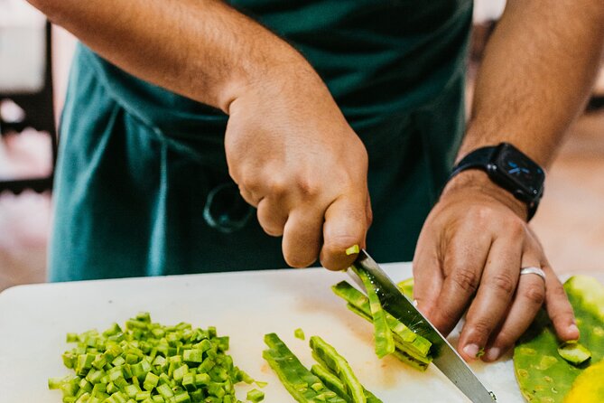 Playa Del Carmen 2.5 Hrs Mexican Cooking Class (Breakfast /Lunch) - Cooking in a Home Setting