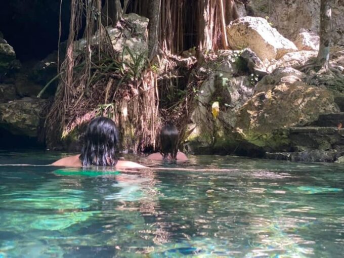 Playa Del Carmen: 2 Cenotes, 1 Beach & 1 Lagoon - Important Reminders