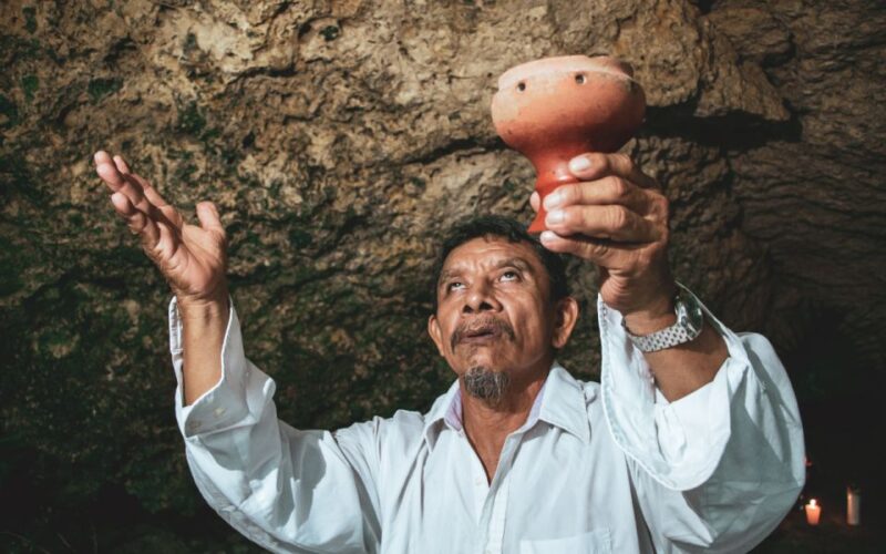 Playa Del Carmen: 3 Cenotes Guided Tour and Mayan Ceremony - Key Points