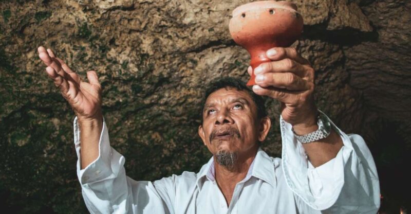 Playa Del Carmen: 3 Cenotes Guided Tour and Mayan Ceremony - Participant Restrictions