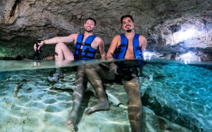 Playa Del Carmen: 3 Cenotes Guided Tour and Mayan Ceremony - Cancellation and Refund Policy