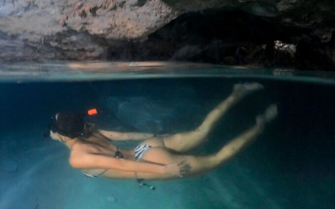 Playa Del Carmen: 3 Cenotes Guided Tour and Mayan Ceremony - Mayan Ceremony Experience