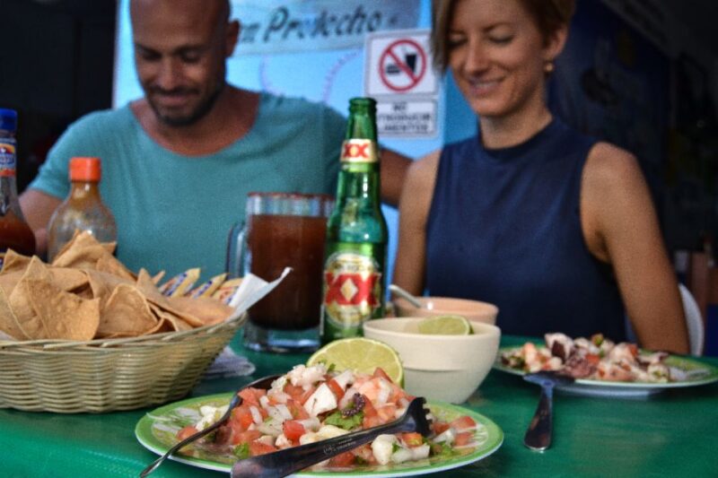 Playa Del Carmen: 3-Hour Mexican Seafood Tasting Tour - Important Notes