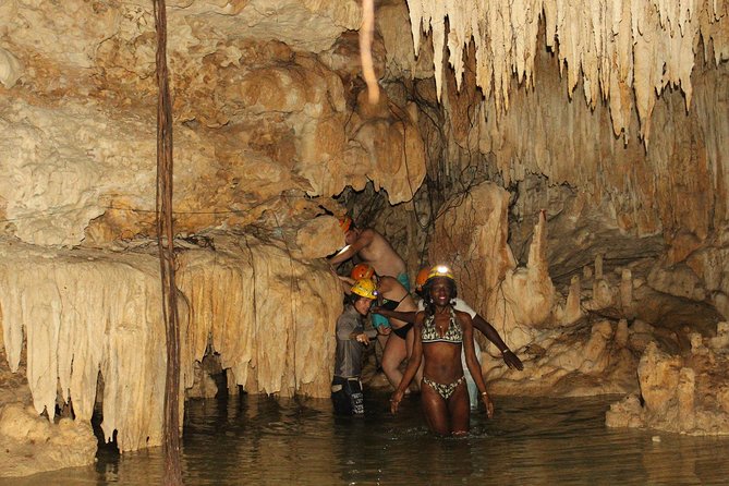 Playa Del Carmen Adventure Tour: ATV and Crystal Caves - Health Restrictions